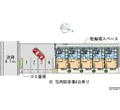福山市引野町 月極駐車場
